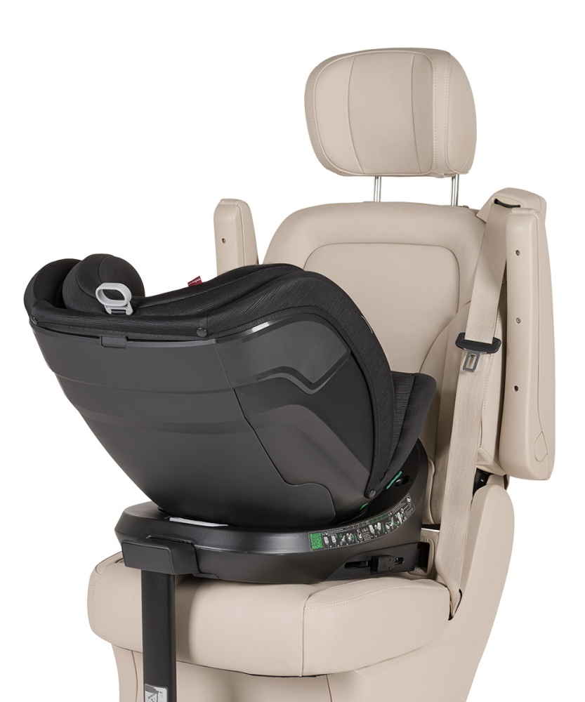 Carrello АВТОКРЕСЛО K83  Octopus   Midnight Black