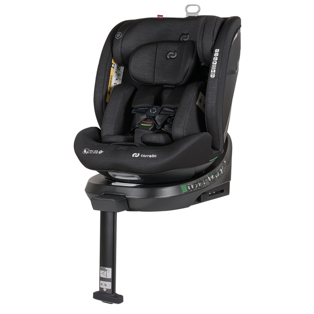 Carrello АВТОКРЕСЛО K83  Octopus   Midnight Black
