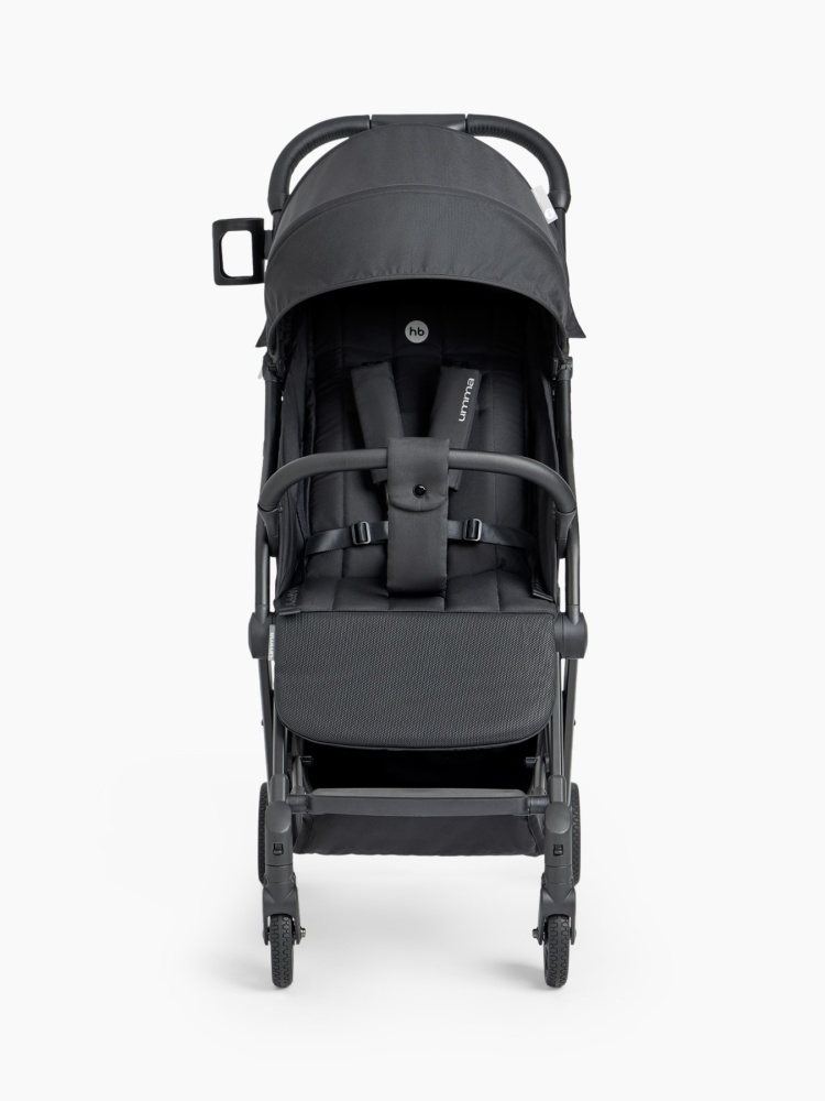 Happy Baby Коляска прогулочная UMMA, true black