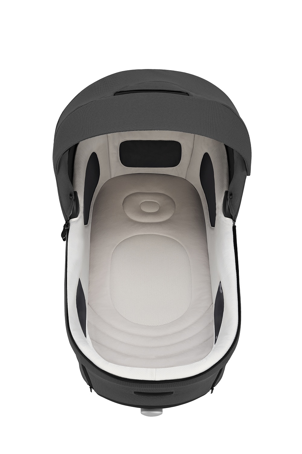 Коляска 3 в 1 Inglesina Aptica XT Darwin i-Size Magnet Grey