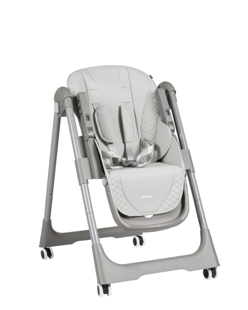 Carrello Стульчик для кормления  Carrello  Junior  CRL-1412  Light Grey