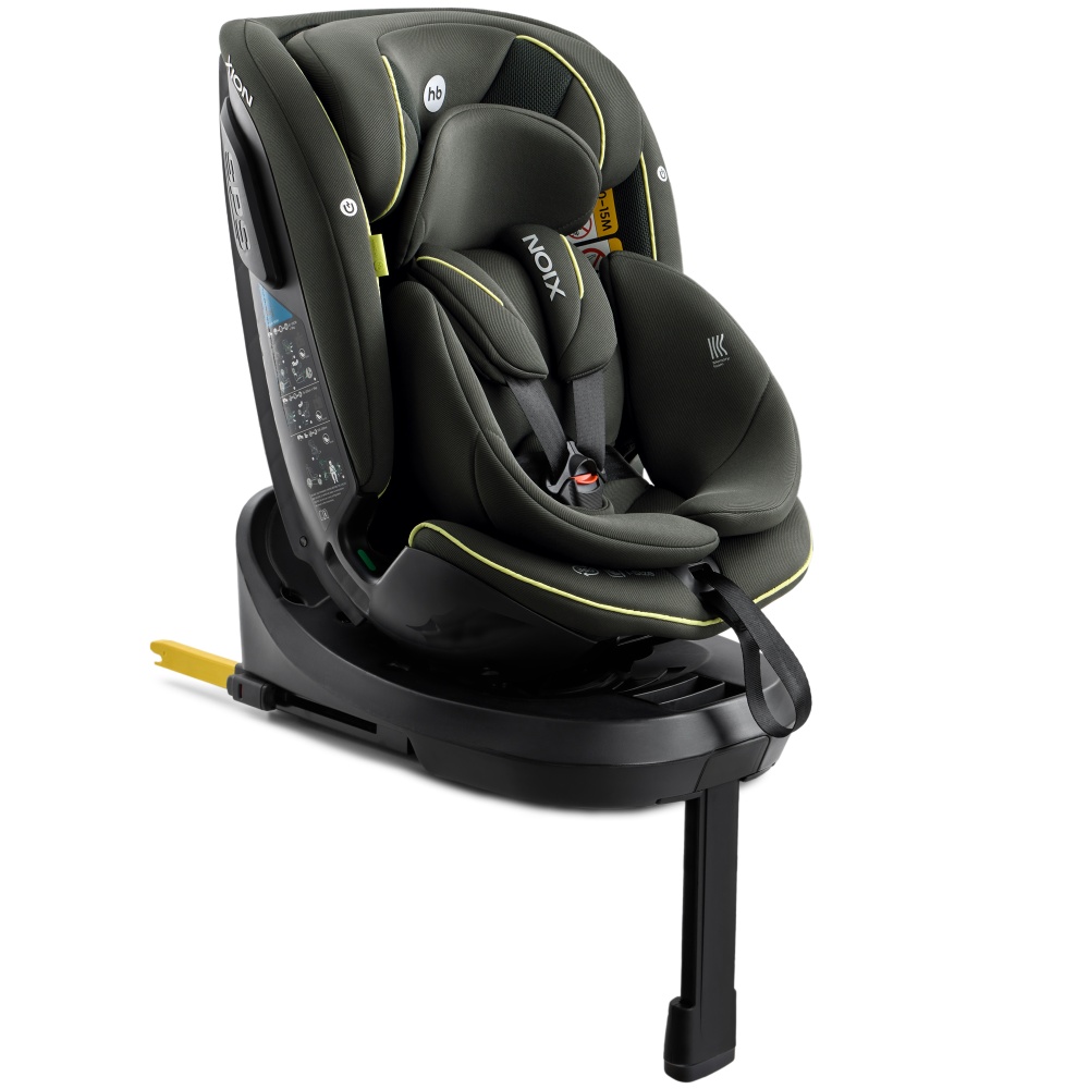 Happy Baby Автокресло XION, deep olive nova