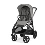 Коляска 3 в 1 Inglesina Aptica Platinum Grey Darwin i-Size