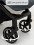 Коляска прогулочная Amarobaby, Strollin'Joy, серый