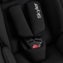 Happy Baby Автокресло "SKYLER V2", total black
