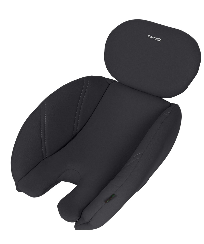 Carrello АВТОКРЕСЛО  ST-7  Genesis+  Absolute Black