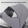 Коляска детская RANT "FLEX" (2в1) RA076 Graphite