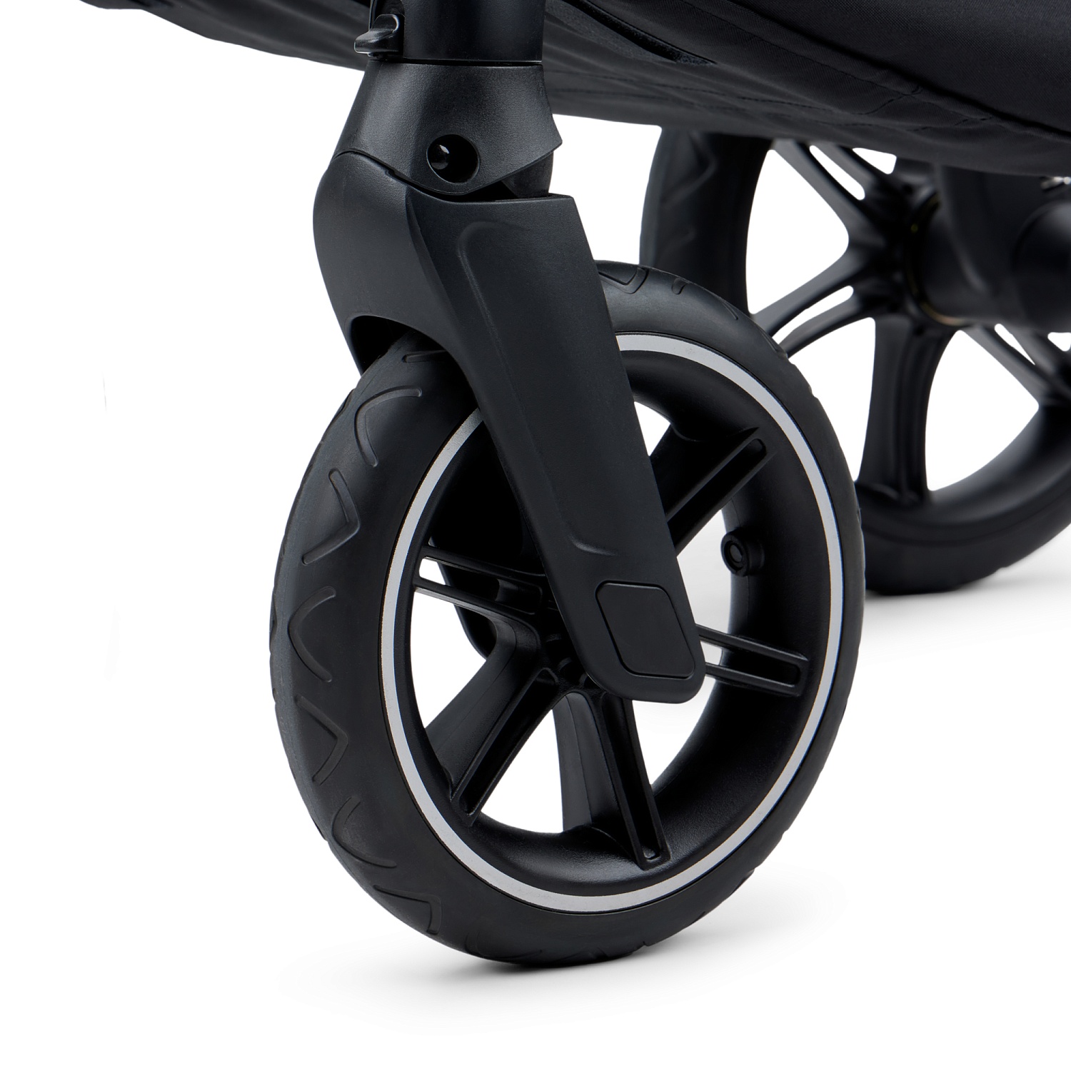 Happy Baby Коляска 2 в 1 KIDLANDER, dark grey