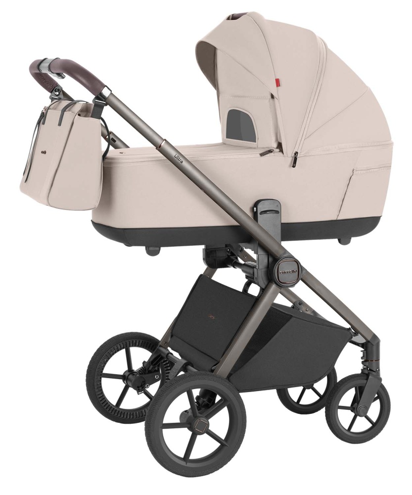 Carrello Коляска  2 в 1  Carrello  Ultra  CRL-6527 Maple Beige