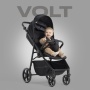 Коляска детская RANT "VOLT" RA353 Black