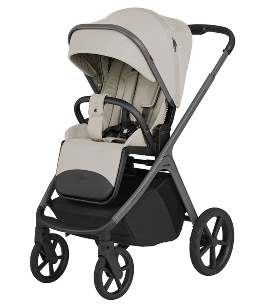 Carrello Коляска   Carrello  Vector F  2В1  CRL-6700  Zephyr Beige