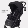 Коляска детская RANT "LARGO" RA054 Onyx Black 2024