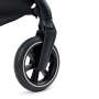 Happy Baby Коляска 2 в 1 KIDLANDER, dark grey
