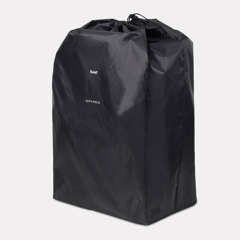 Автокресло RANT KBH315 "CITY+FOLD" (Black) (76-150 см)