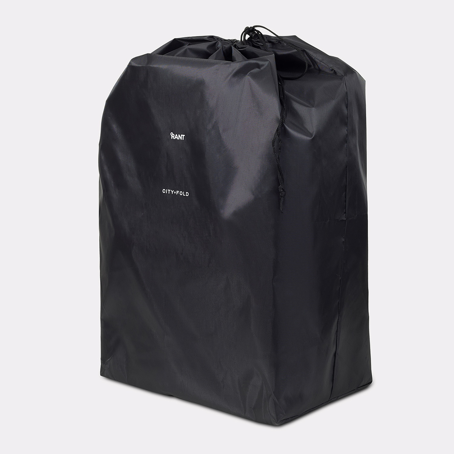 Автокресло RANT KBH315 "CITY+FOLD" (Black) (76-150 см)