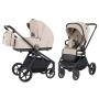 Carrello Коляска 2 в 1  Carrello  Epica  CRL-8510  Almond Beige