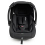 Happy Baby Автокресло "SKYLER V2", total black