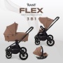 Коляска детская RANT "FLEX" (2в1) RA076 Brownie