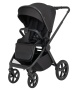 Carrello Коляска 2 В 1  Carrello  Ultimo F CRL-6701  Sable Black