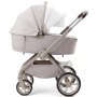 Happy Baby Коляска 2 в 1 KIDLANDER, grey