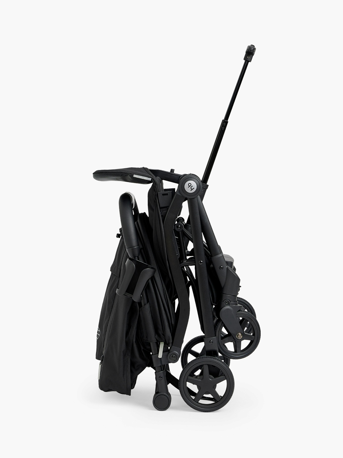 Happy Baby Коляска прогулочная UMMA, true black