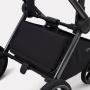 Коляска детская RANT "FALCON Soft Therm" (2в1) RA111 Graphite