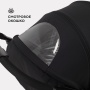 Коляска детская RANT "LARGO" RA054 Onyx Black 2024