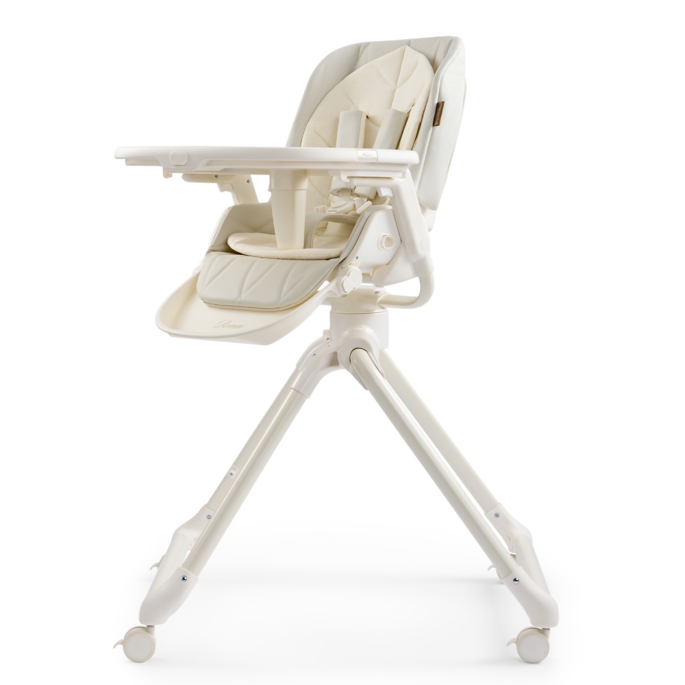 Happy Baby Стул для кормления ROMEO, milky