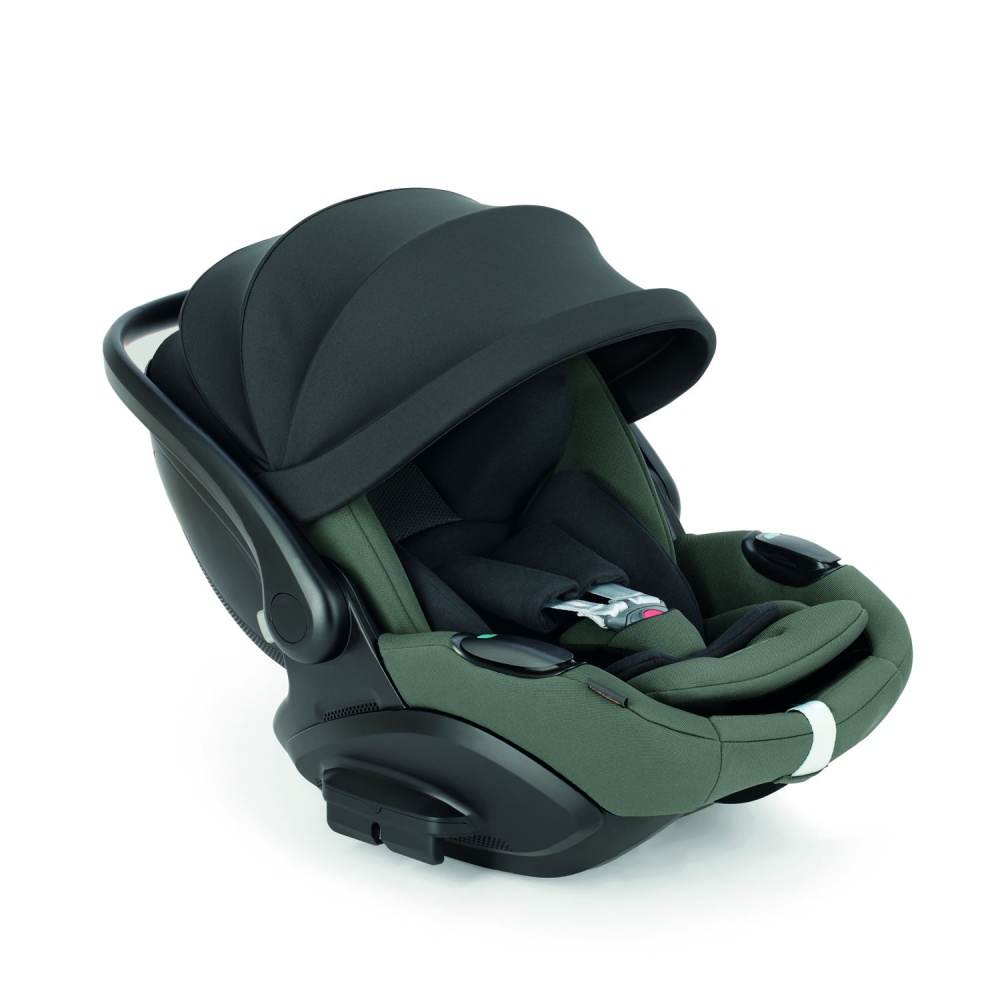 Коляска 3 в 1 Inglesina Aptica XT Darwin Recline Evo Taiga Green