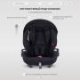 Автокресло RANT UB516 Pro КЕРРИ (CARRY) Черный (Black) (40-87см)