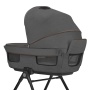Коляска 3 в 1 Inglesina Aptica Velvet Grey Darwin i-Size