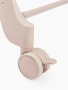 Happy Baby Стул для кормления BERNY LUX, rose new