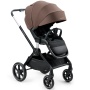 Happy Baby Коляска 2 в 1 KIDLANDER, dark brown