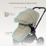 Коляска детская RANT "FLEX" (2в1) RA076 Light Green