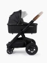 Happy Baby Коляска 2 в 1 MOMMER PRO, black