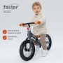 Беговел RANT basic RB125 "FASTER" (Graphite)