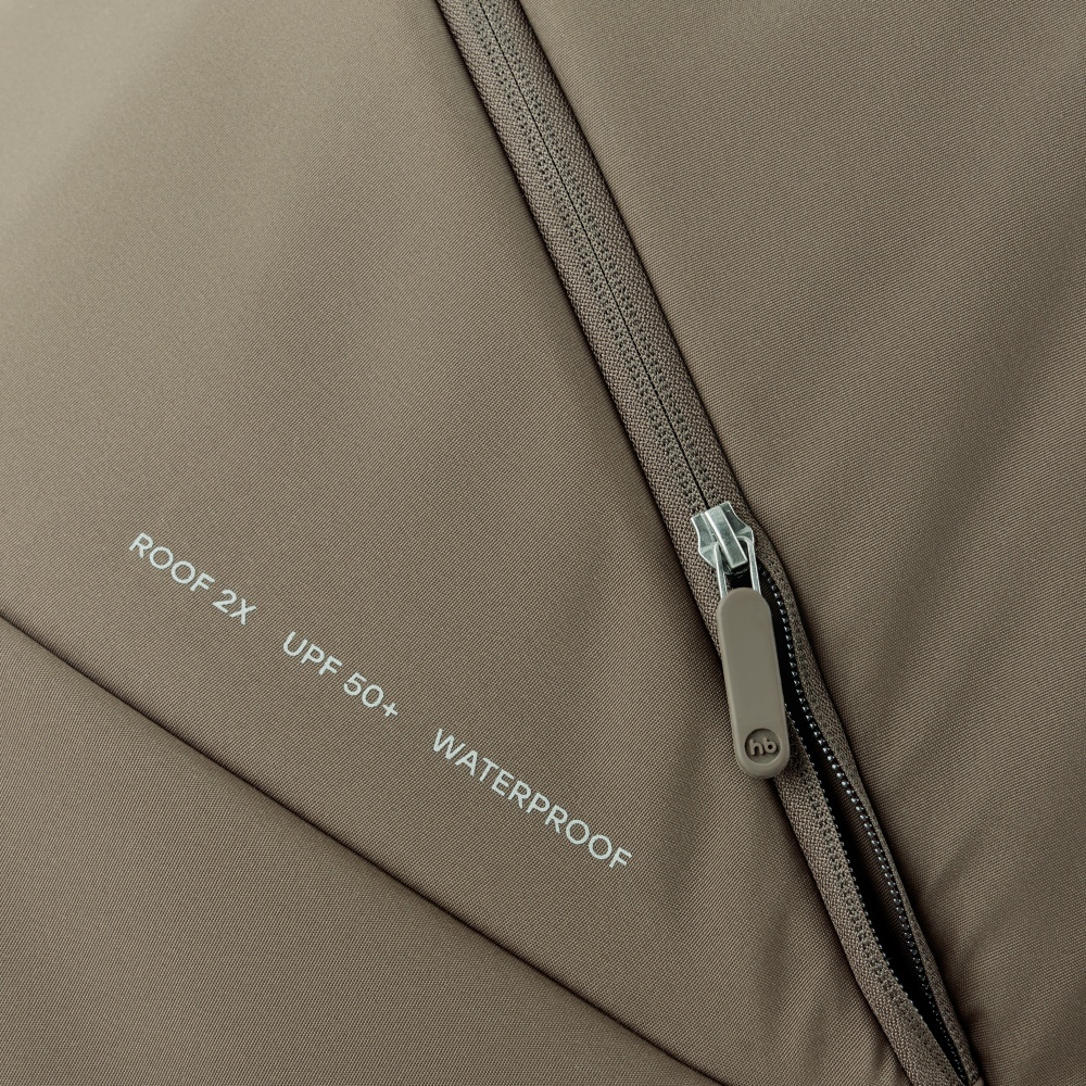 Happy Baby Коляска 2 в 1 KIDLANDER, dark olive