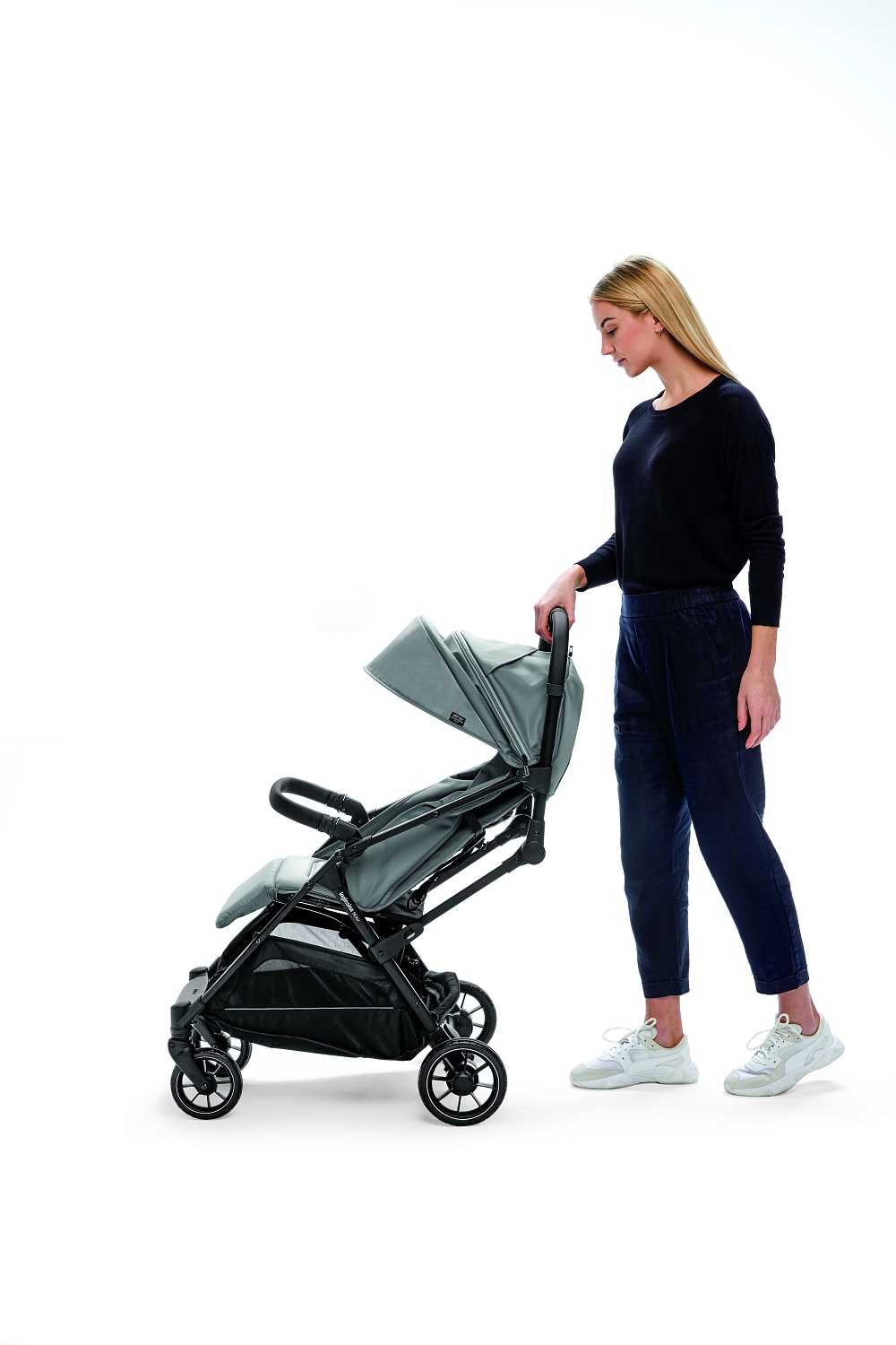 Прогулочная коляска Inglesina Now, цвет SNAP GREY