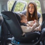 Автокресло Copernico i-Size с рождения до 12 лет цвет Vulcan Black