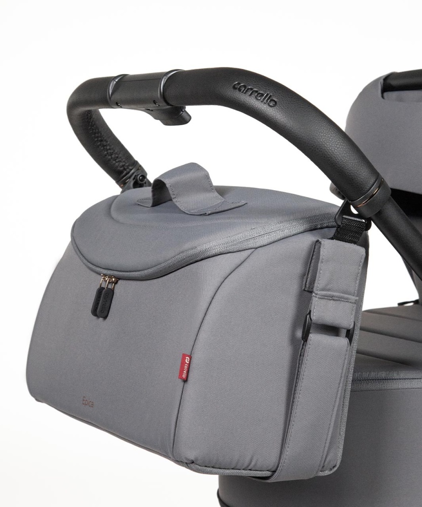 Carrello Коляска 2 в 1  Carrello  Epica  CRL-8510  Iron Grey