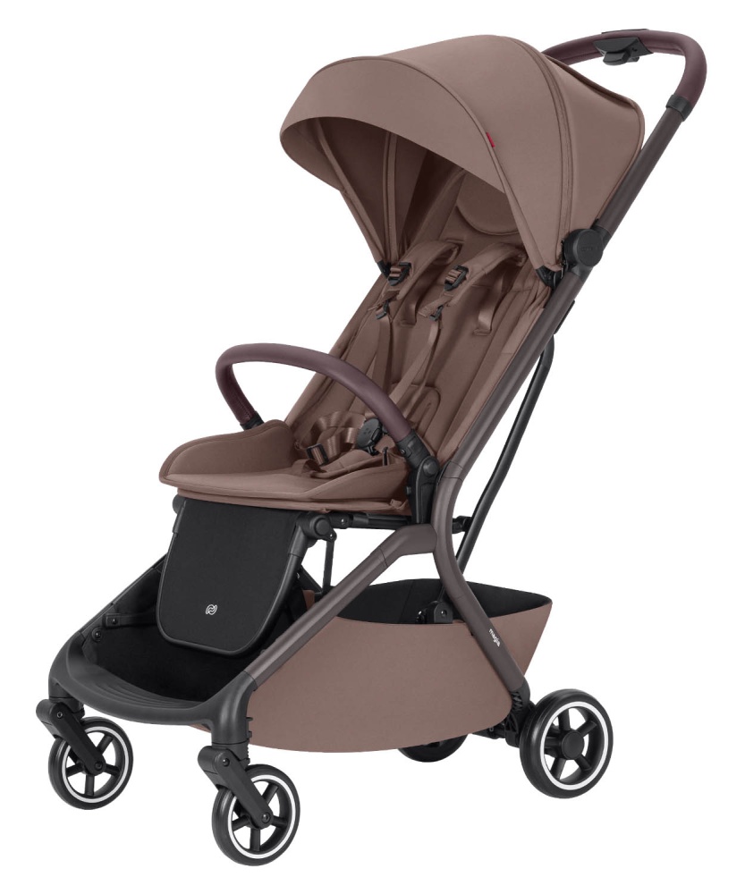 Carrello Коляска 2 В 1  Magia   CRL-6555  Glace Pink