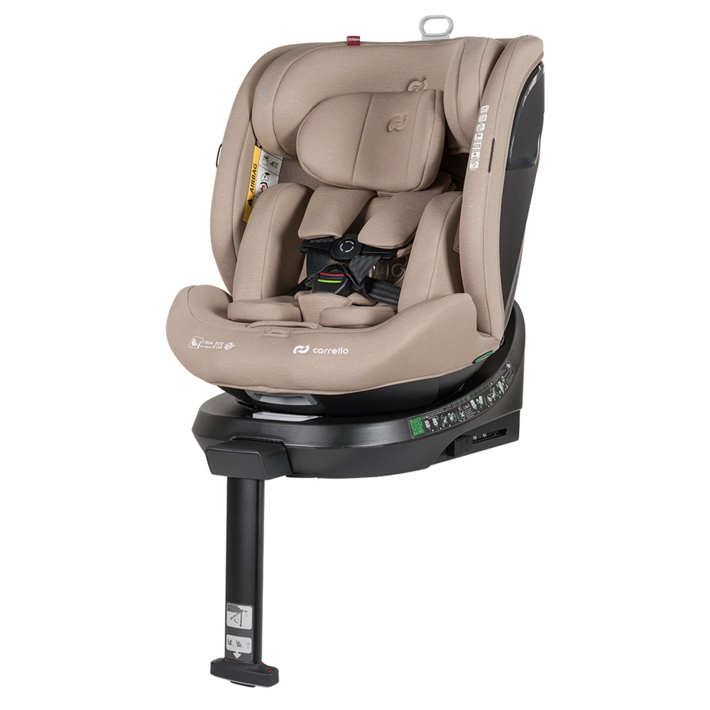 Carrello АВТОКРЕСЛО K83  Octopus  Sandstone Beige