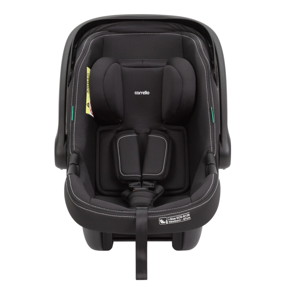 Carrello АВТОКРЕСЛО   AY329 Pro   Ammonite   Absolute Black