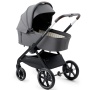 Happy Baby Коляска 2 в 1 KIDLANDER, dark grey