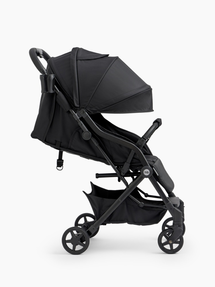 Happy Baby Коляска прогулочная UMMA, true black