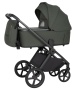 Carrello Коляска 2 В 1  Carrello  Ultimo F CRL-6701  Baltic Green