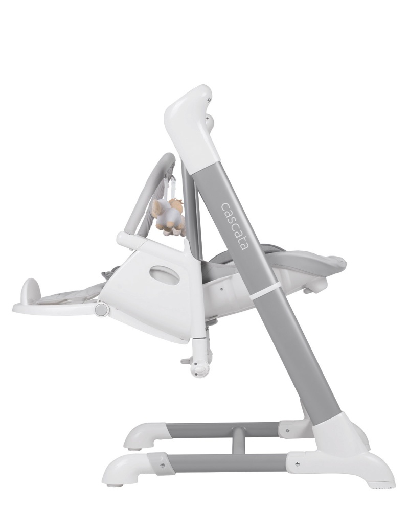 Carrello Стульчик для кормления  Cascata  CRL-10303  Ash Grey