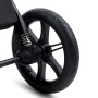 Happy Baby Коляска 2 в 1 KIDLANDER, black