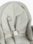 Happy Baby Стул для кормления BERNY LUX, olive new