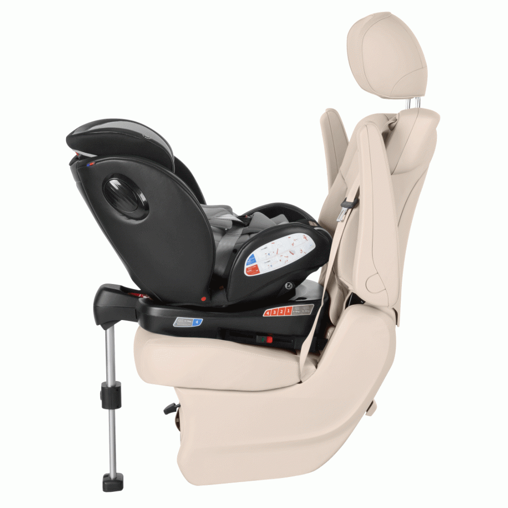 Carrello АВТОКРЕСЛО G402  Asteroid +   Onyx Black